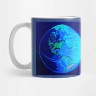 Earth our Home Mug